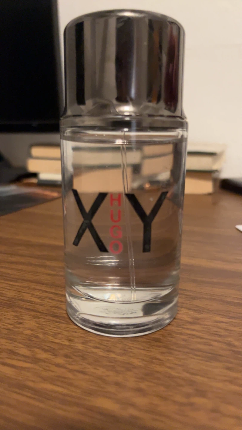 HUGO XY Eau de Toilette Spray for Men