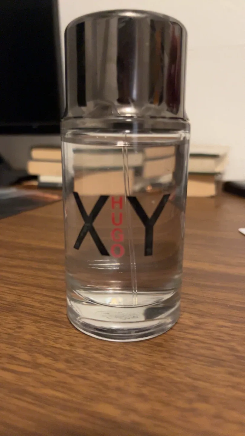 HUGO XY Eau de Toilette Spray for Men