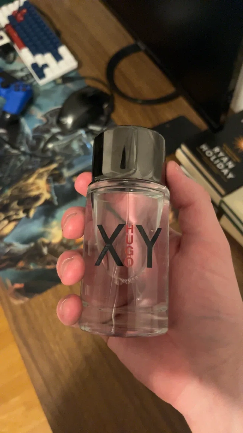 HUGO XY Eau de Toilette Spray for Men - photo 2