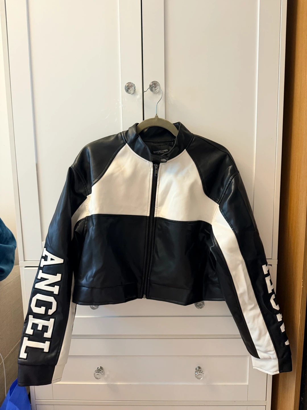 DAYDREAMER Los Angeles Cropped Jacket