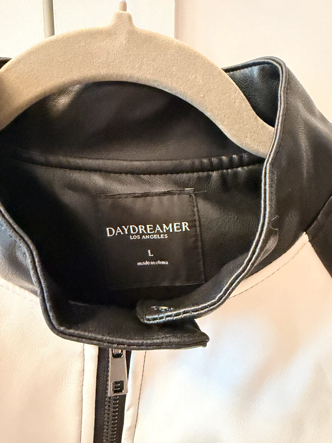 DAYDREAMER Los Angeles Cropped Jacket - photo 2