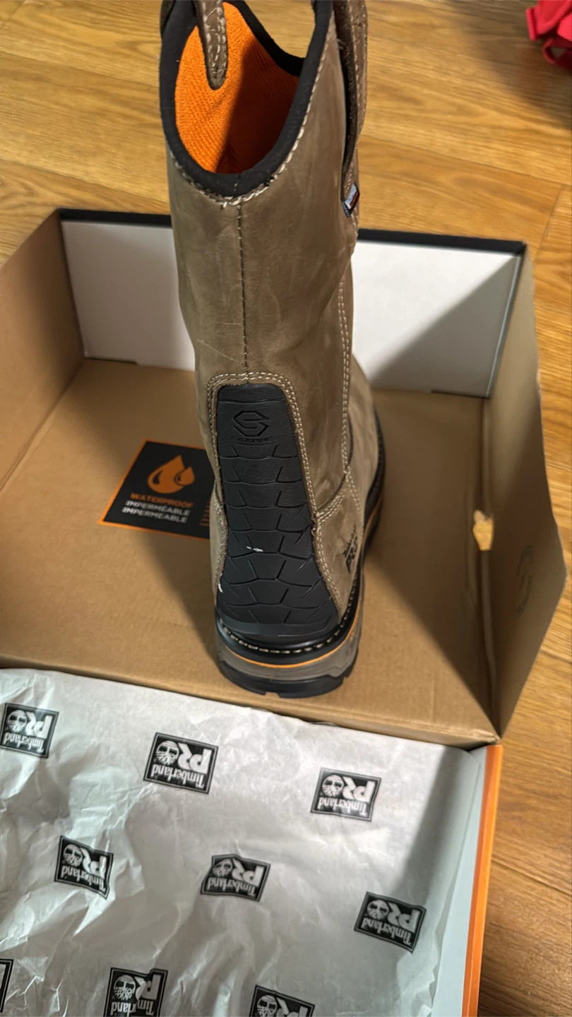 Timberland Pro Waterproof Work Boots - photo 2