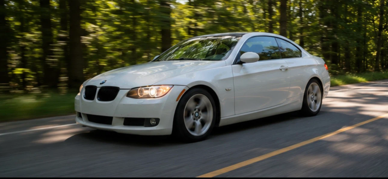2009 BMW 328is