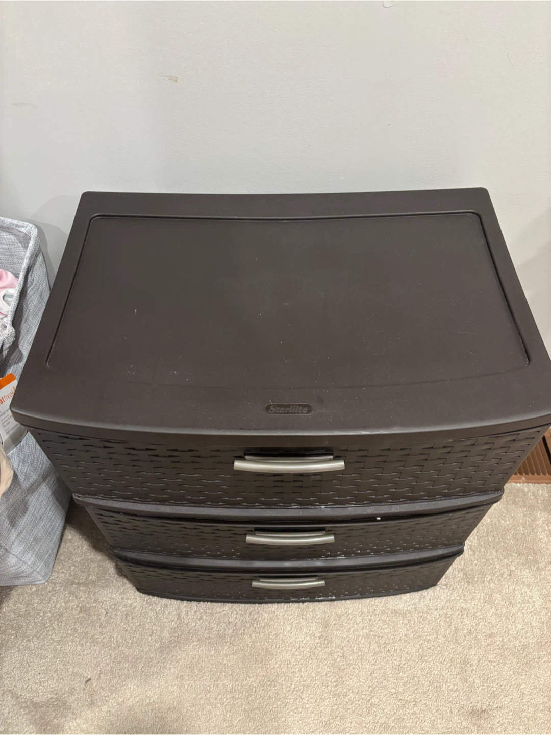 Sterilite 3-Drawer Storage Unit - photo 2
