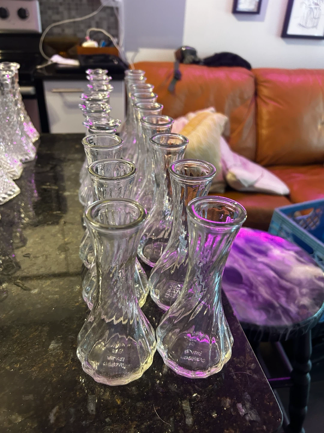 78 Assorted Bud Vases - photo 2