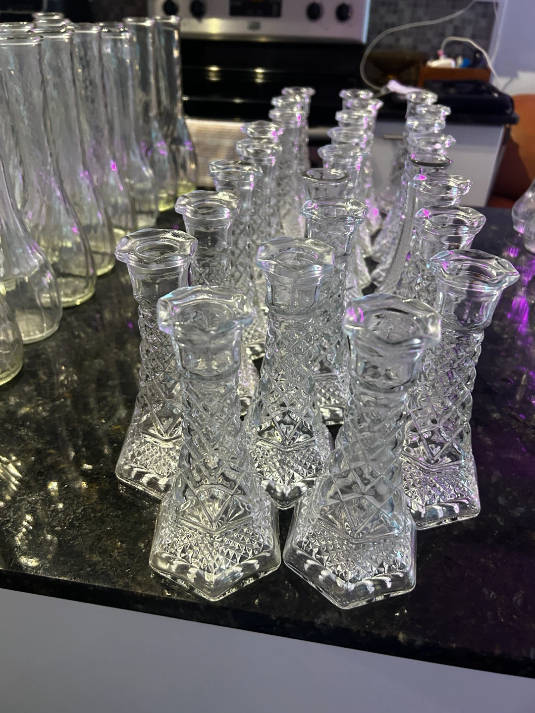 78 Assorted Bud Vases - photo 3