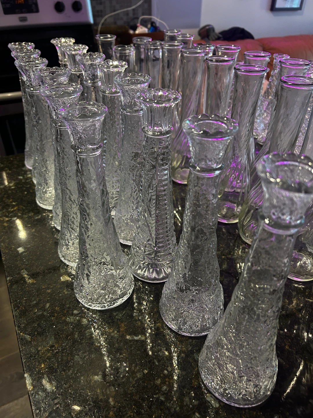 78 Assorted Bud Vases - photo 5