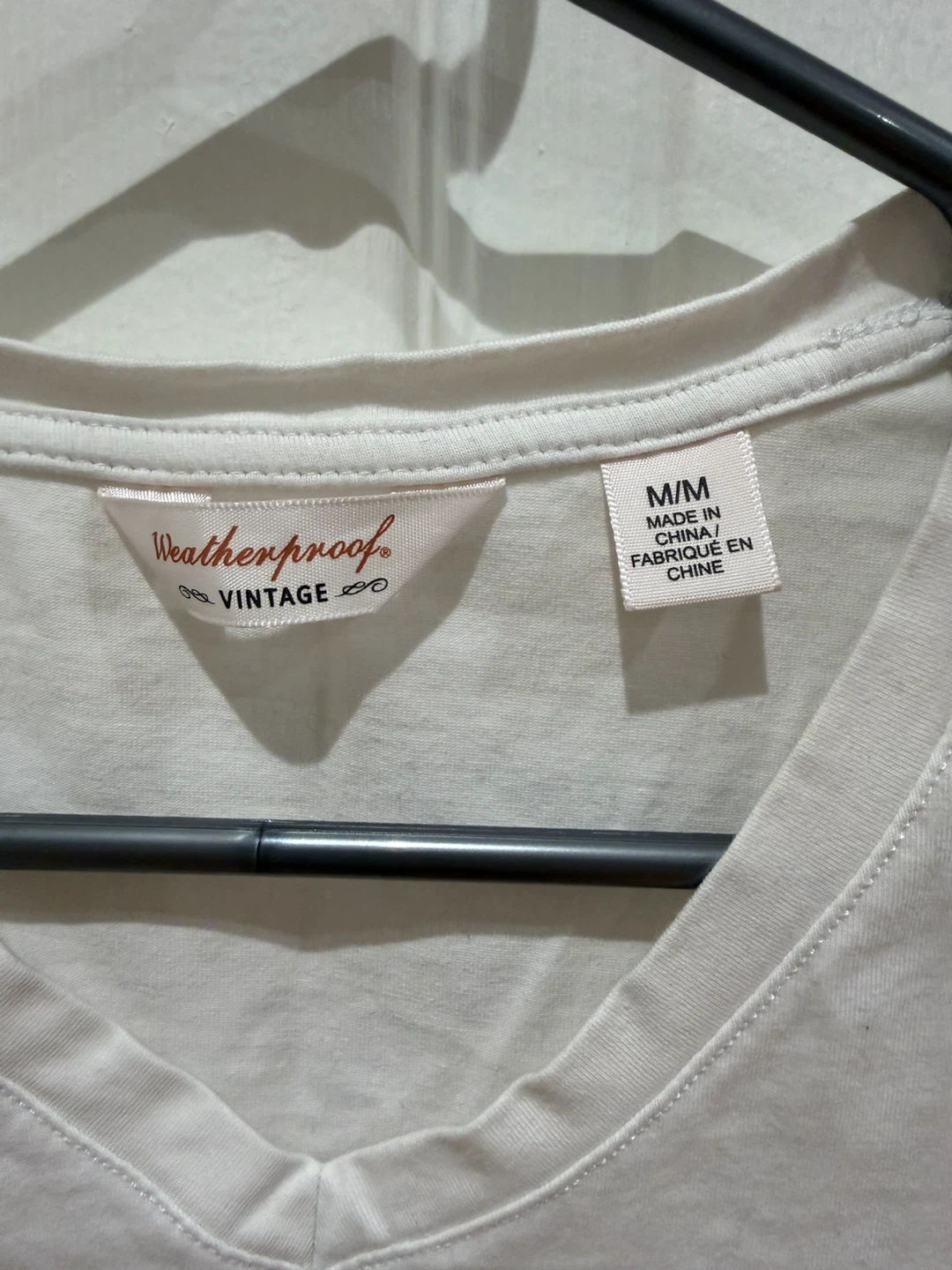 V-Neck Long Sleeve Shirts (2) - Medium - photo 4