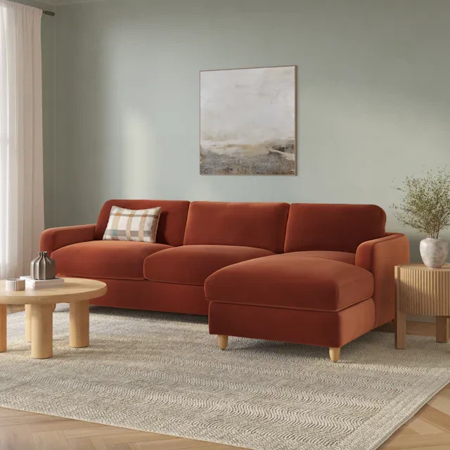Article Vati Sectional Sofa Bed New!