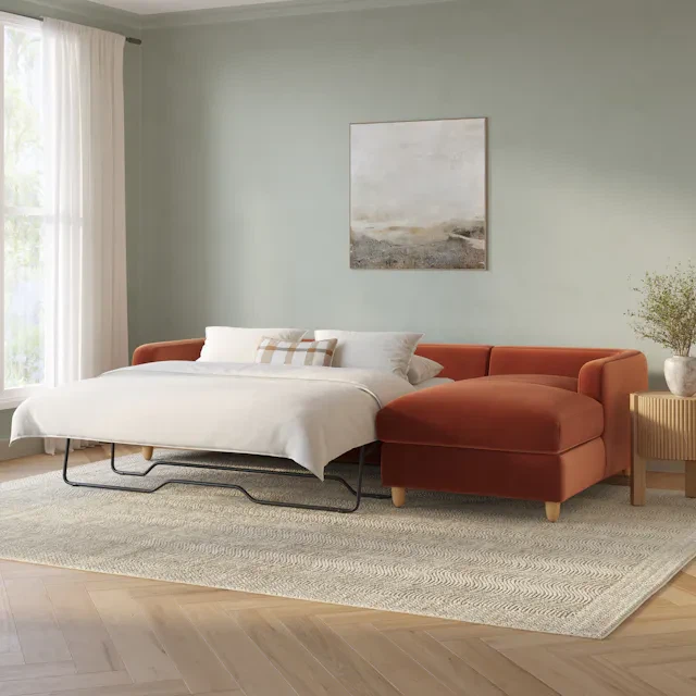 Article Vati Sectional Sofa Bed New! - photo 3