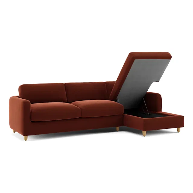 Article Vati Sectional Sofa Bed New! - photo 5