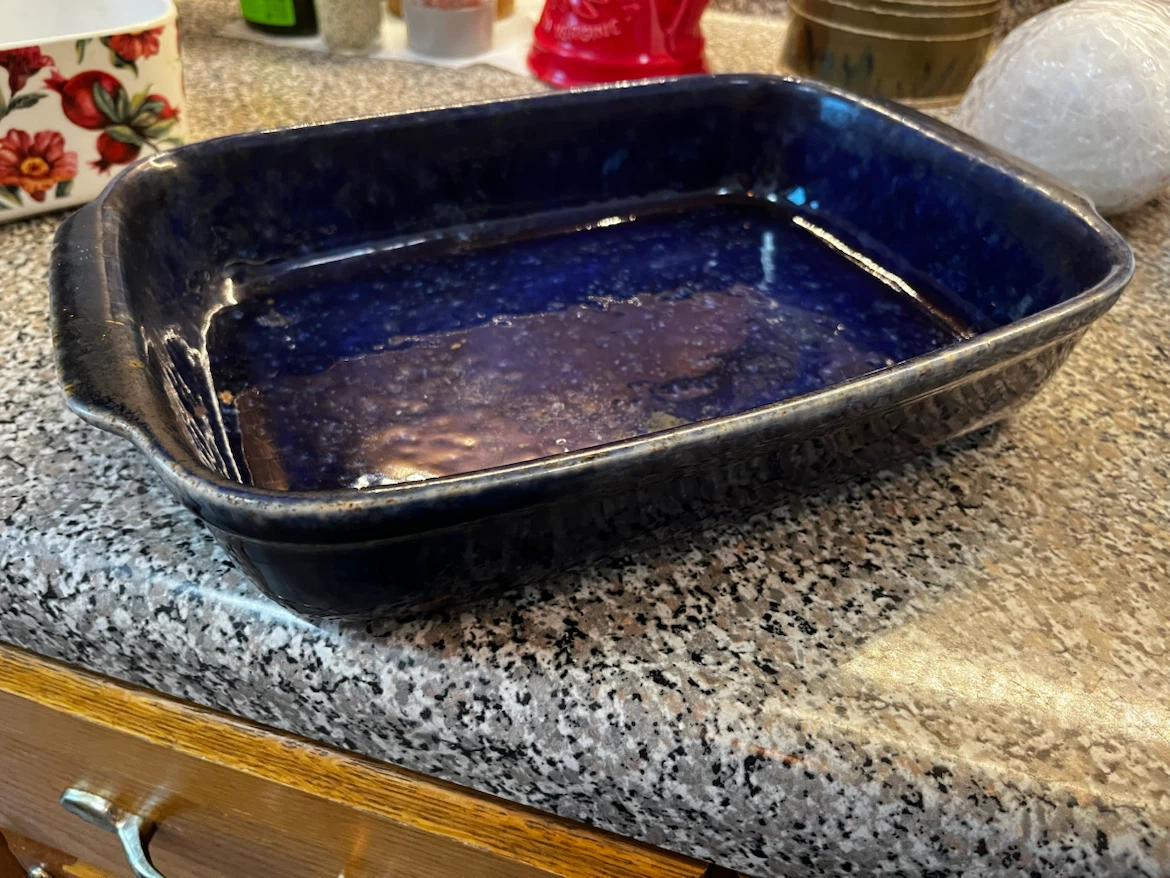 Casafina Stoneware Rectangular Baking Dish