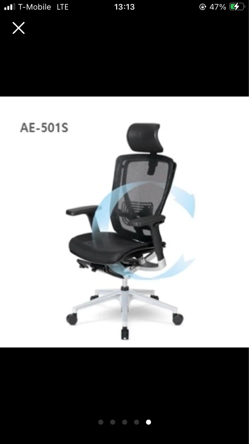 Aeon Office Ergonomic Chair