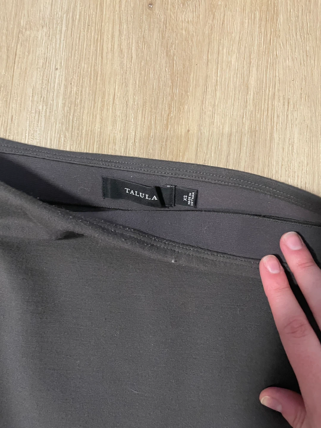 Talula mini skirt - XS - photo 2