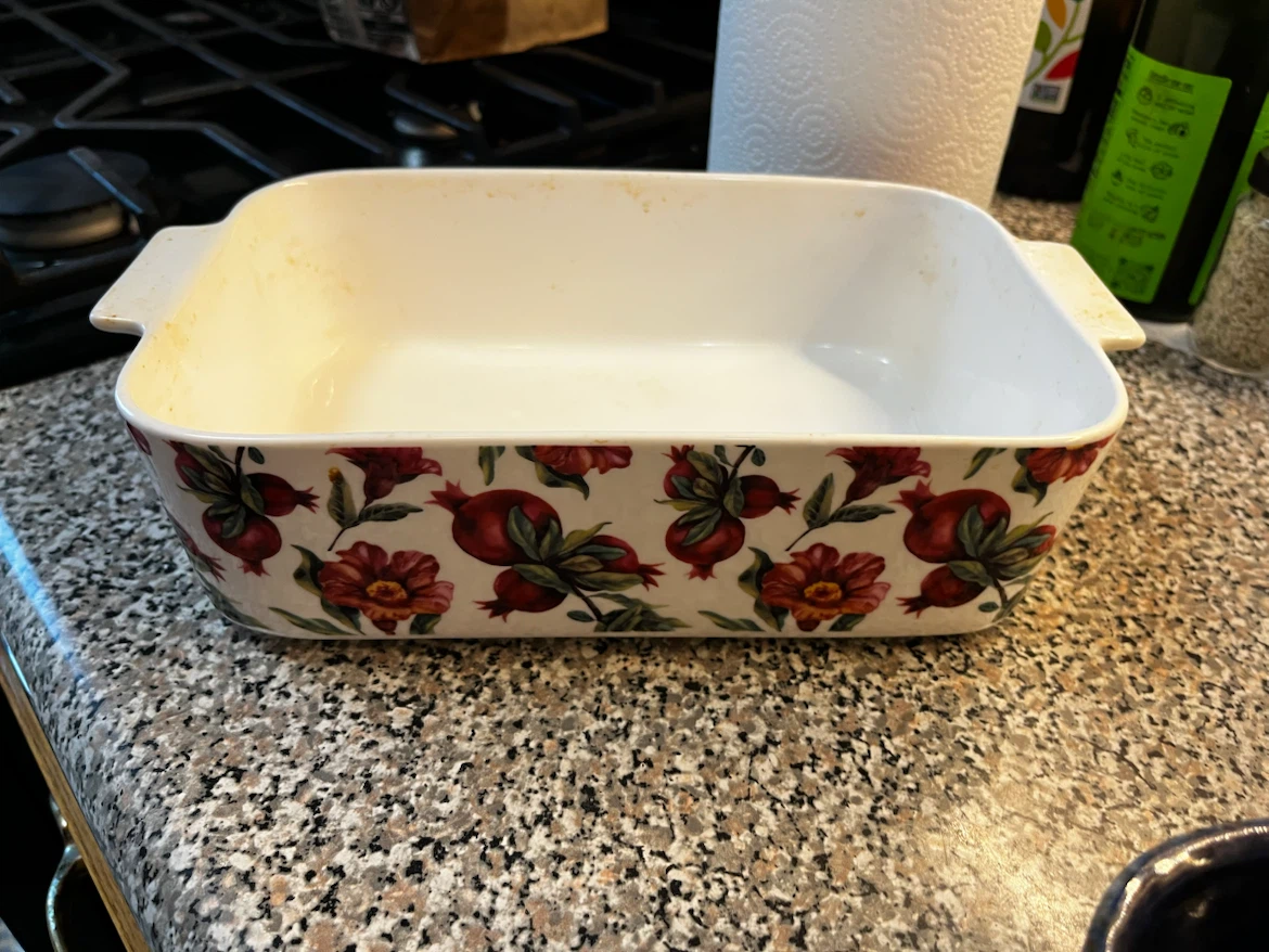 Grace Baking Dish
