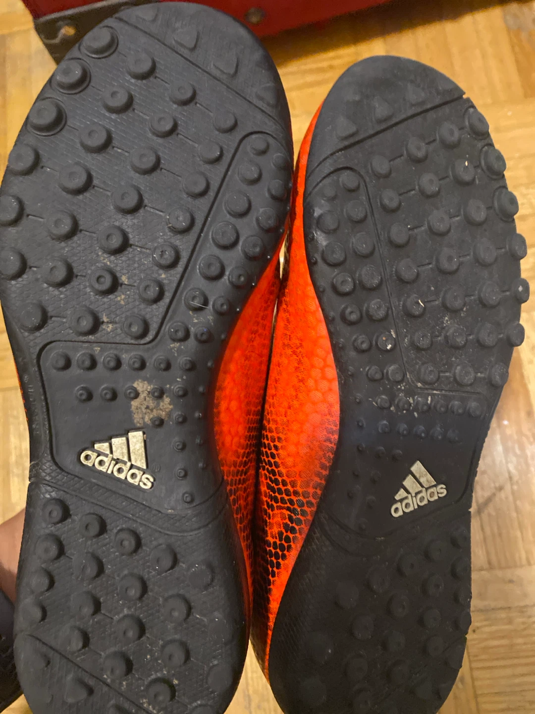 Adidas Soccer Shoes - photo 2