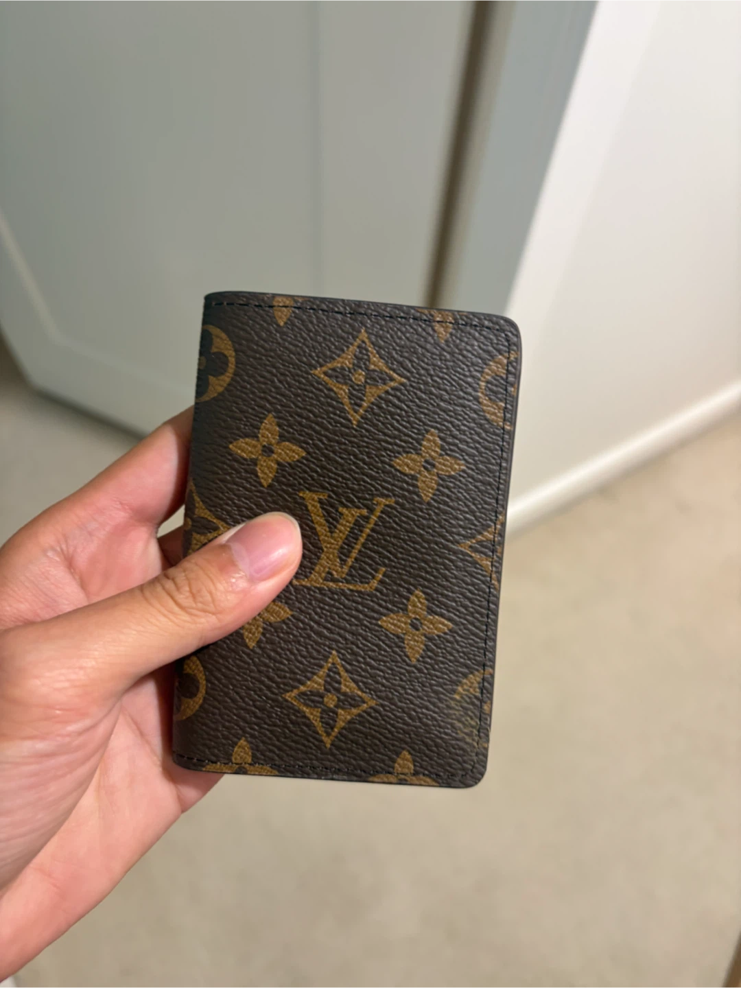 Louis Vuitton Monogram Card Holder