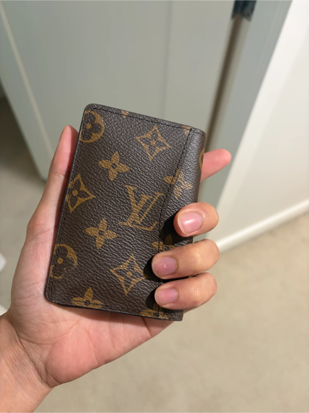 Louis Vuitton Monogram Card Holder - photo 3