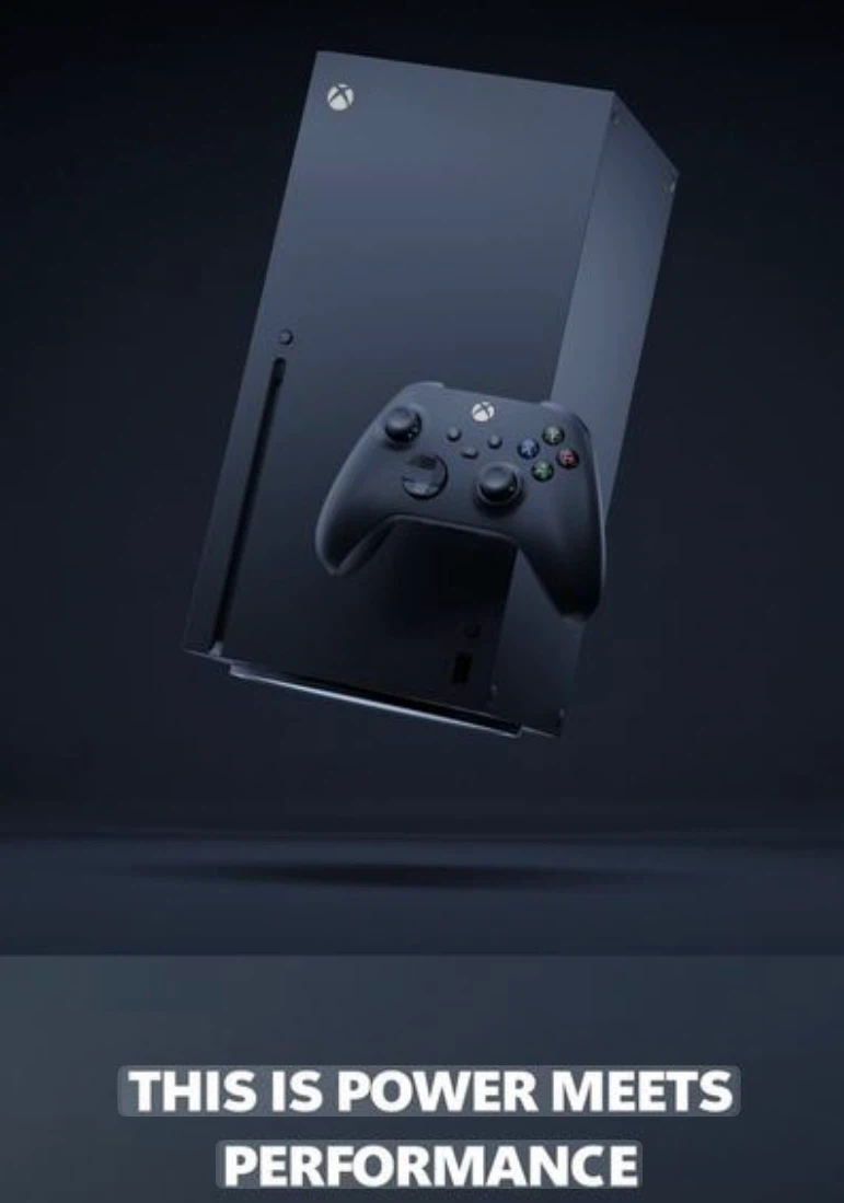 Xbox series X - photo 2