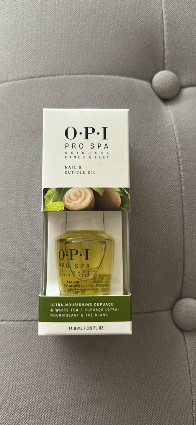 OPI Pro Spa Nail & Cuticle Oil