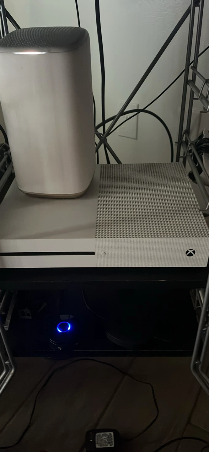 Microsoft Xbox One S Console