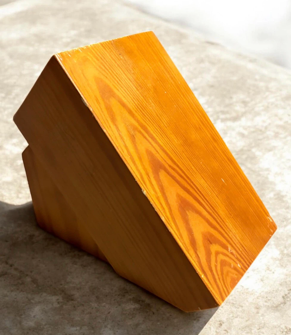 Farberware Wooden Knife Block - photo 3