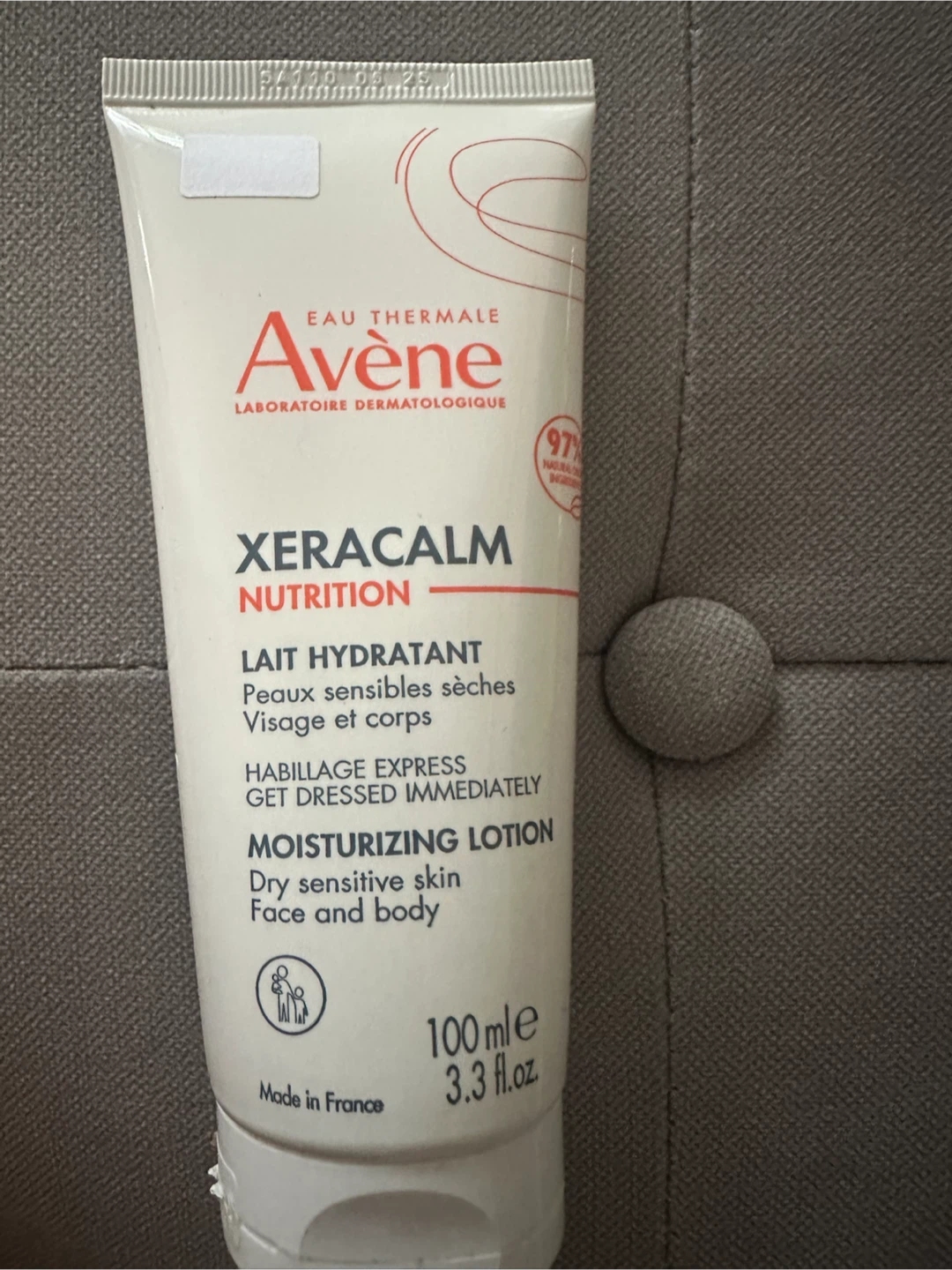 Avène Xeracalm Nutrition Moisturizing Lotion - 100ml