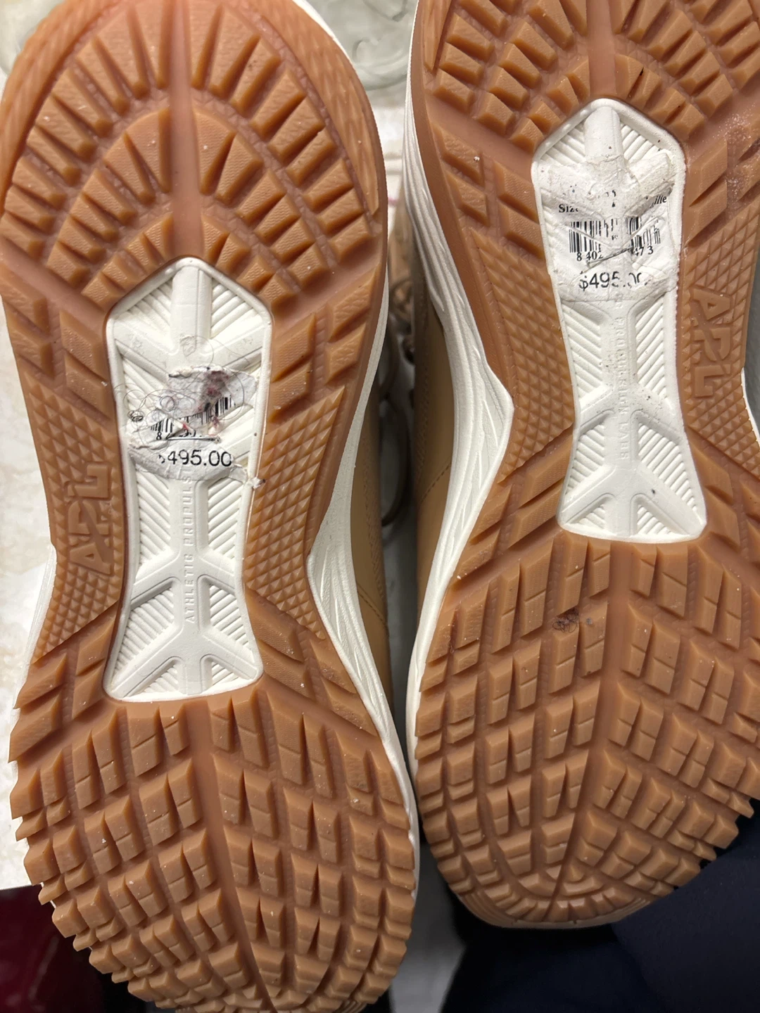 APL Techloom Defender M Shoes US 12 Tan - photo 5