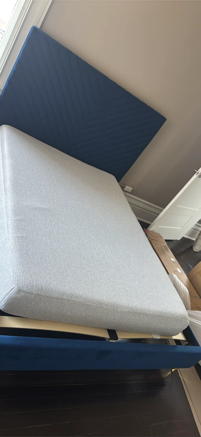 Sleepys by Sealy Memory Foam Mattress - Firm 8" - Twin XL