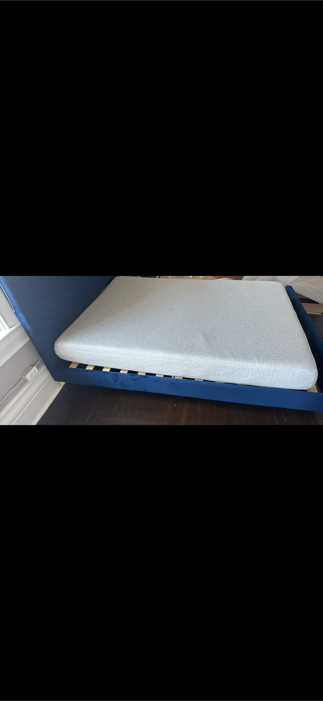 Sleepys by Sealy Memory Foam Mattress - Firm 8" - Twin XL - photo 2
