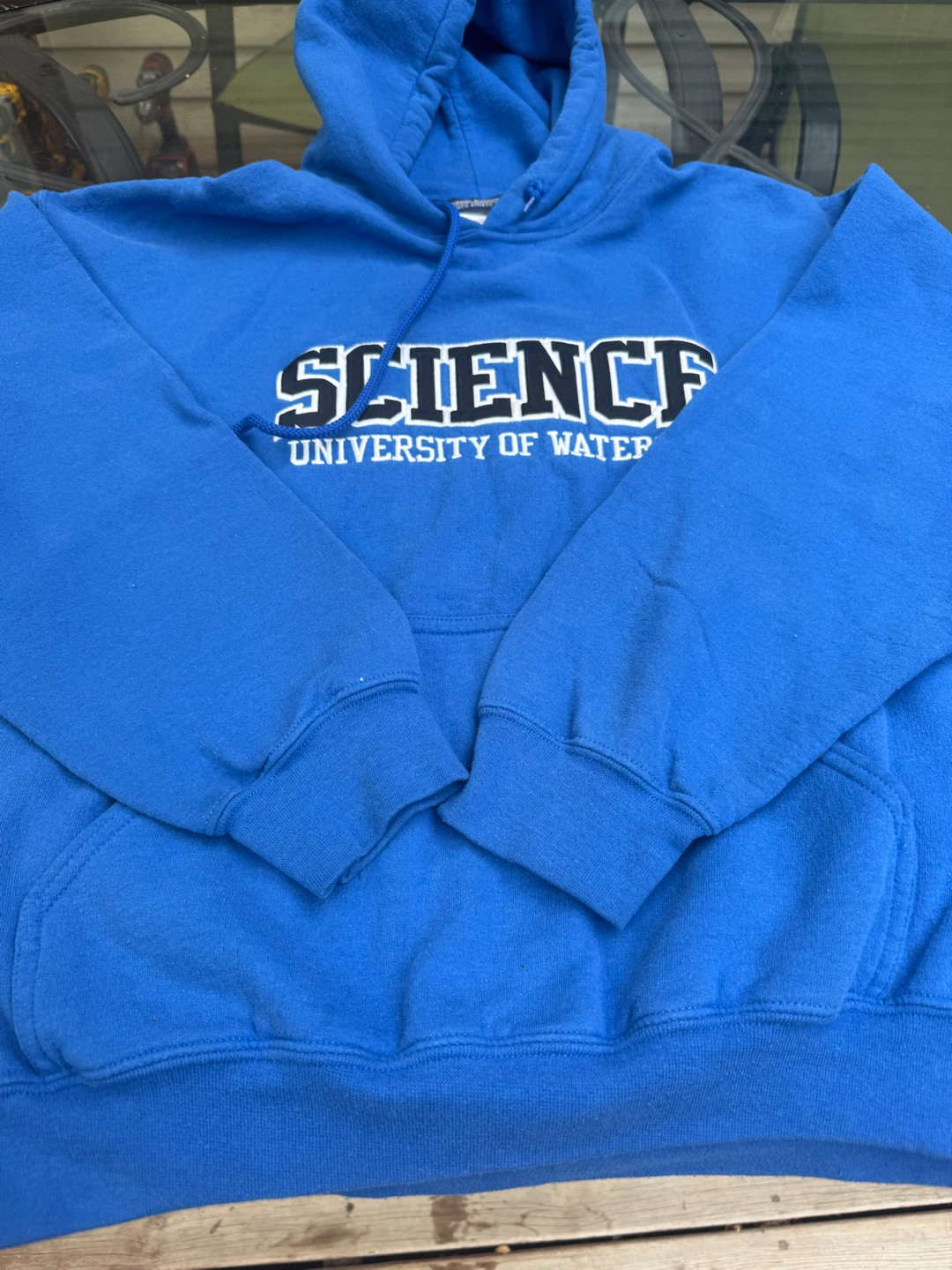 University of Waterloo  Hoodie