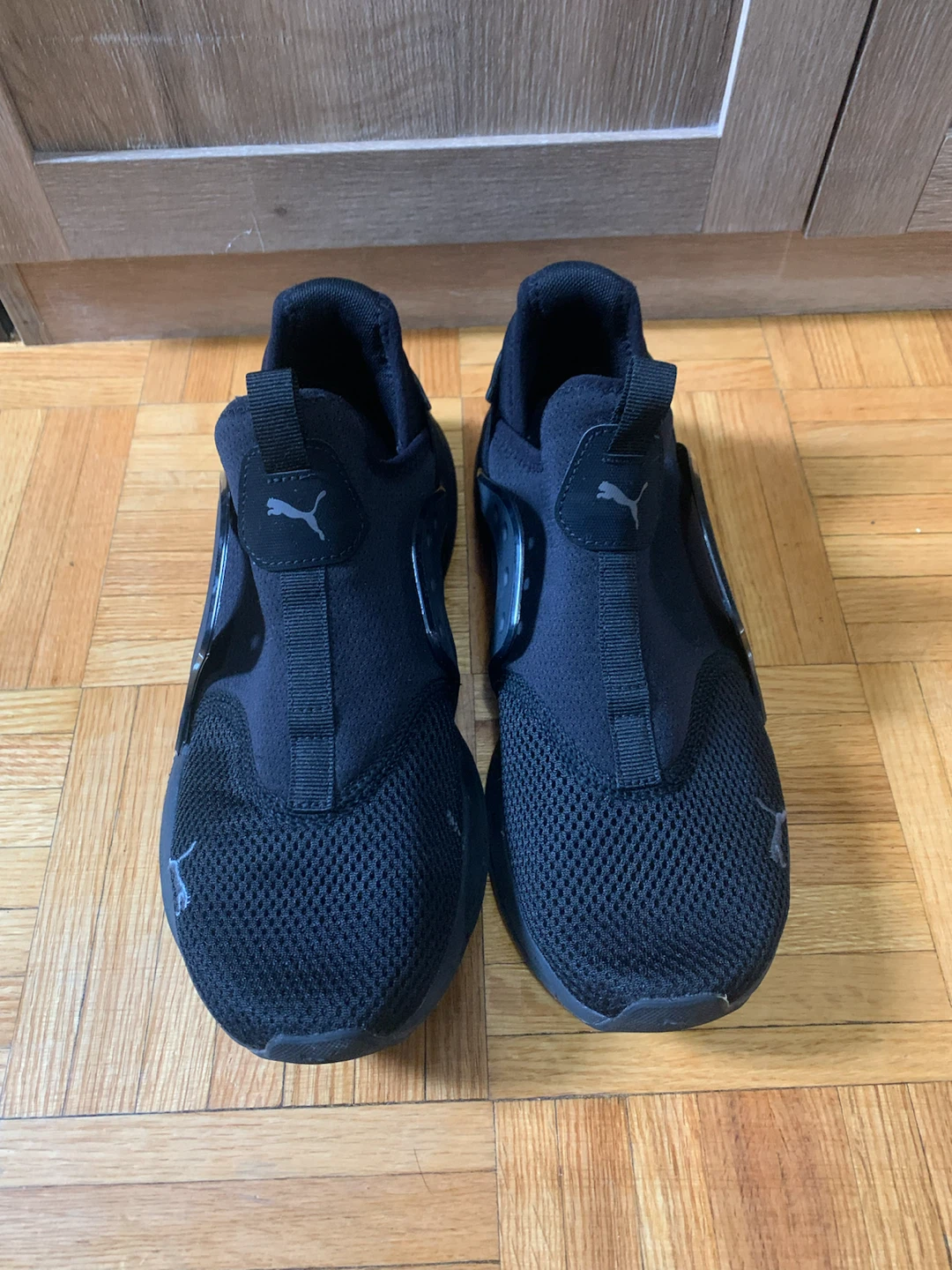 Black Puma Running Shoes (Softride Enzo Evo) - photo 2