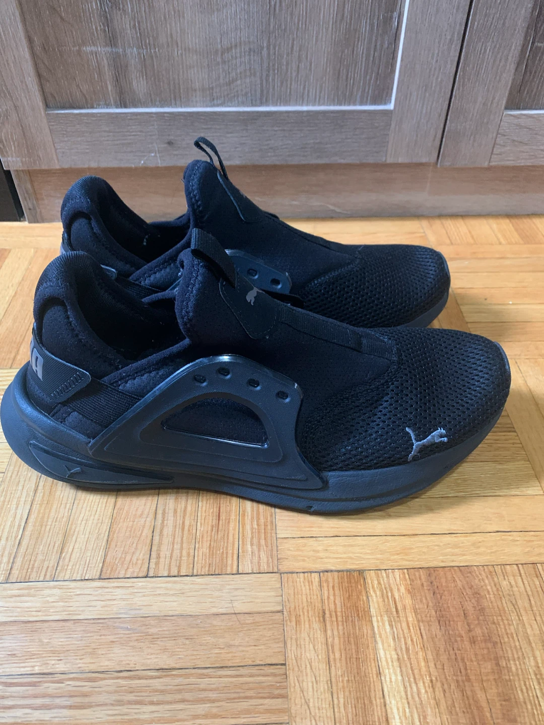Black Puma Running Shoes (Softride Enzo Evo) - photo 3