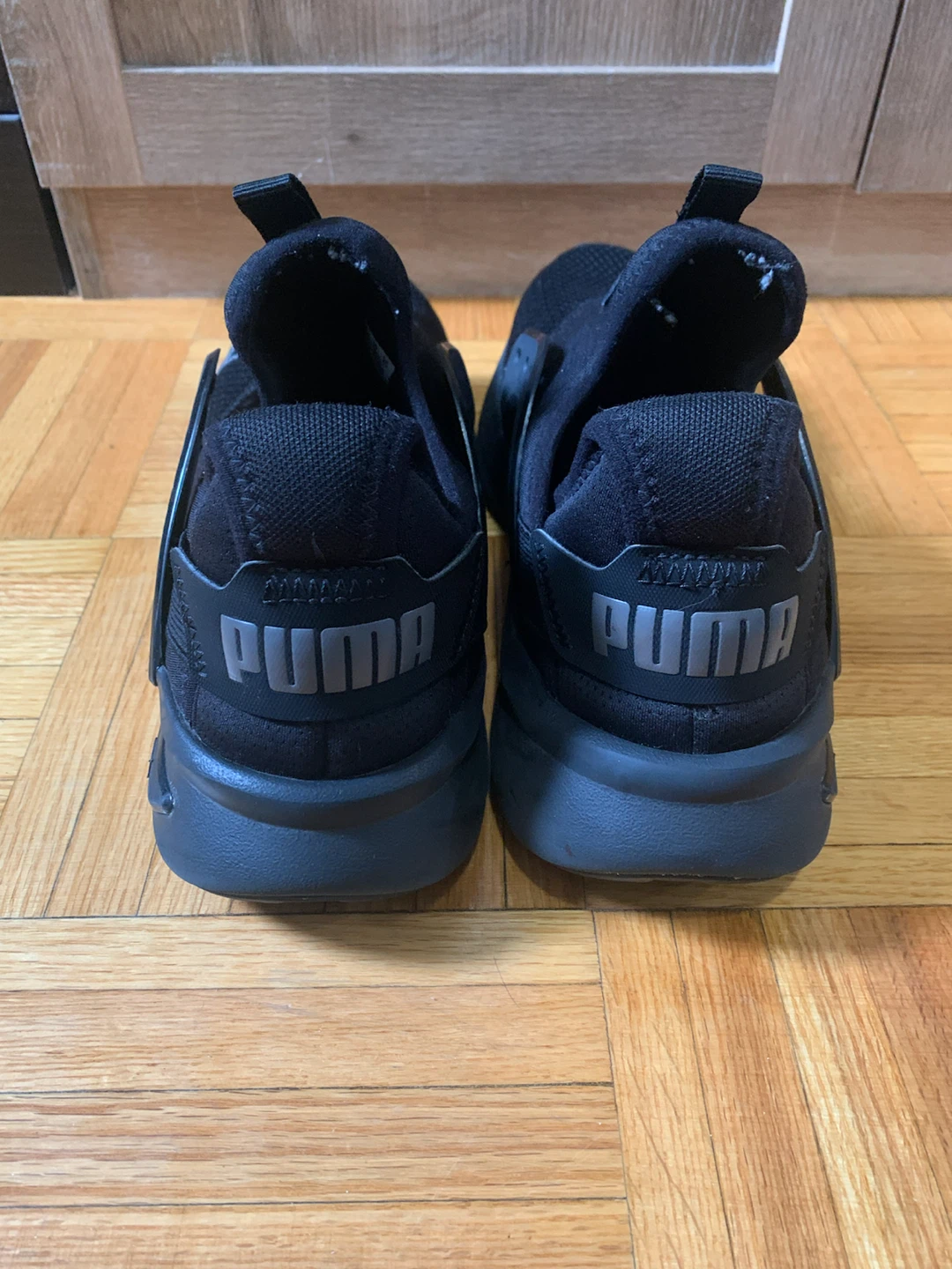 Black Puma Running Shoes (Softride Enzo Evo) - photo 4