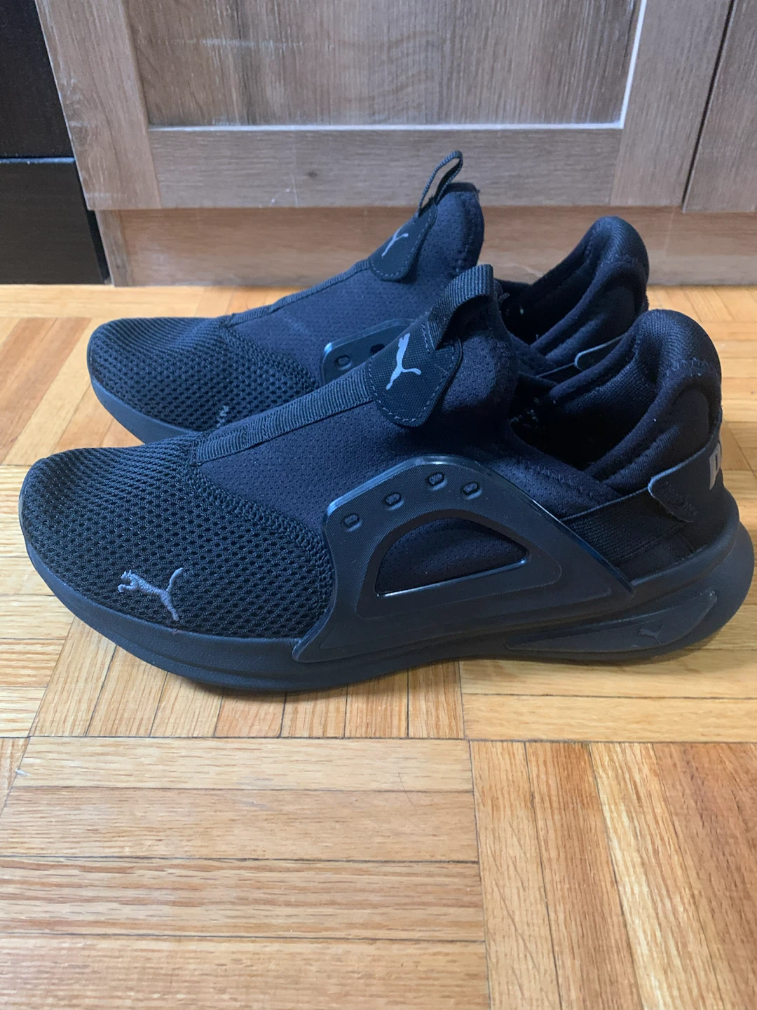 Black Puma Running Shoes (Softride Enzo Evo) - photo 5