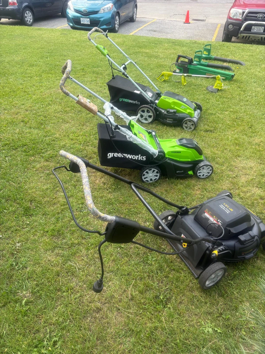 Opportunity! Mega-Combo Landscaping & Power Equipment – For Sale - photo 3