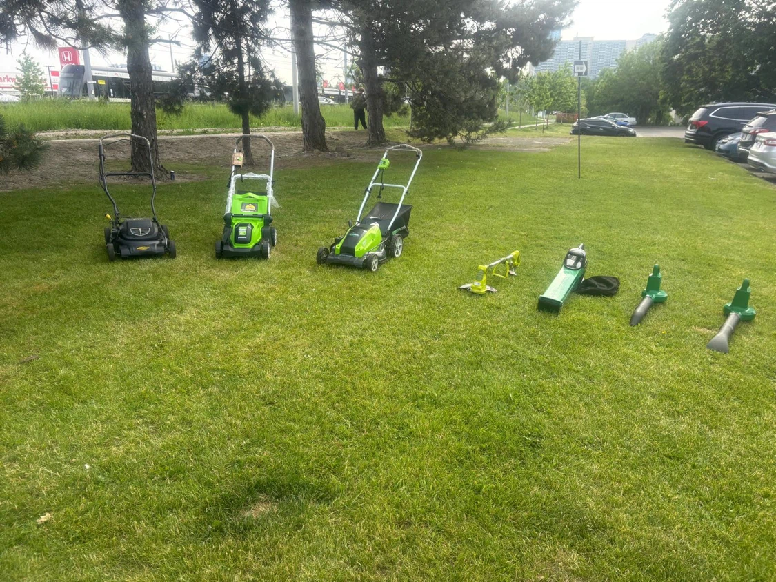 Opportunity! Mega-Combo Landscaping & Power Equipment – For Sale - photo 4
