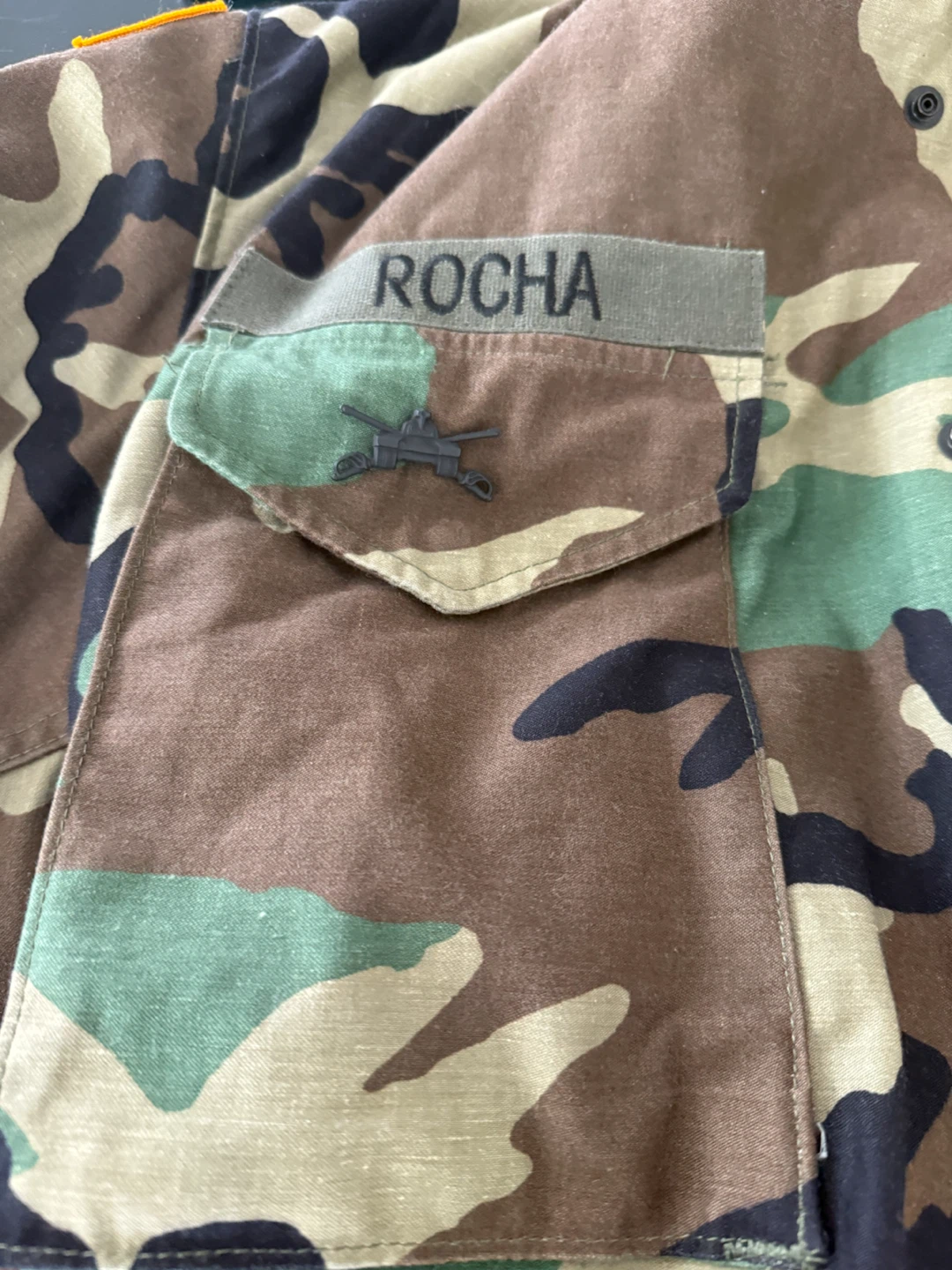 US ARMY M65 FIELD JACKET - photo 3