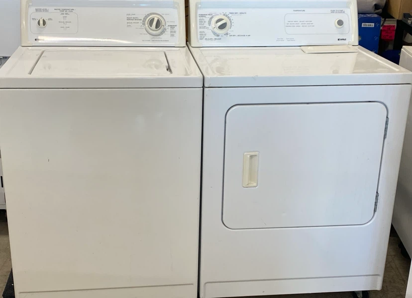Kenmore Washer & Dryer Set