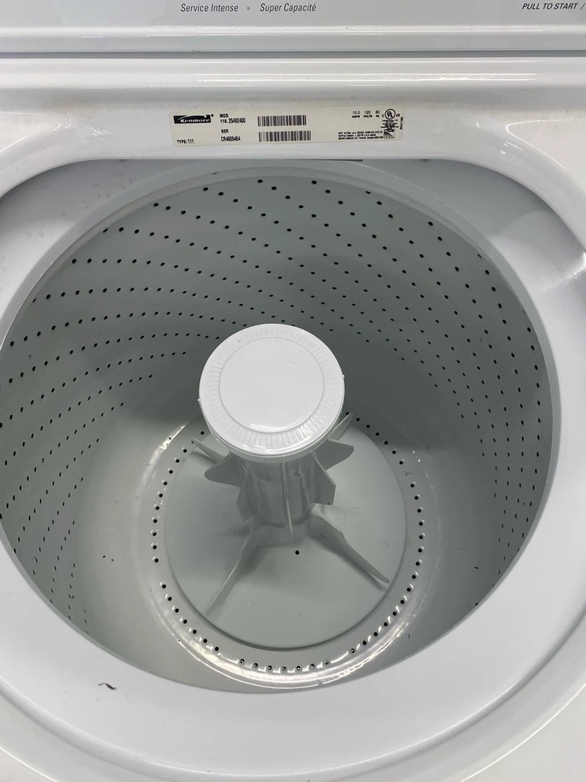 Kenmore Washer & Dryer Set - photo 2