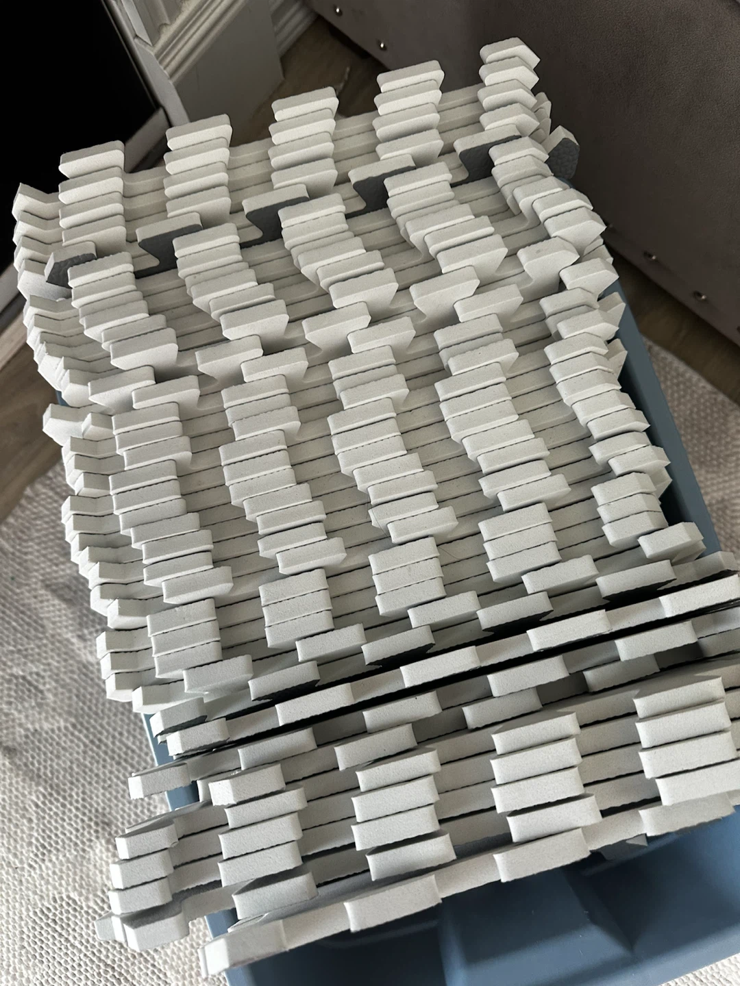Interlocking Foam Floor Tiles - photo 2