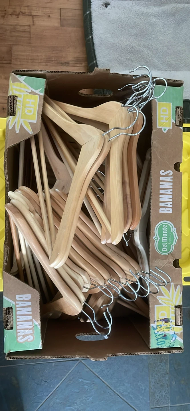 Wooden Hangers