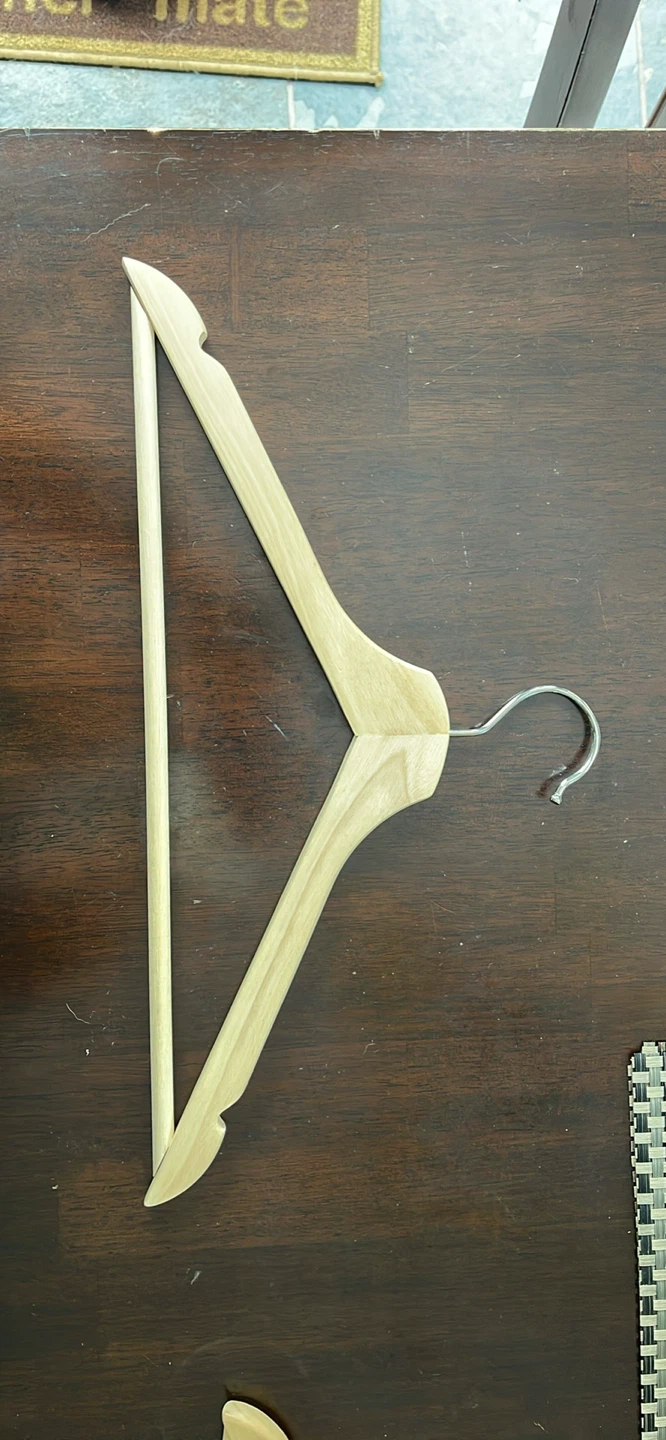Wooden Hangers - photo 2