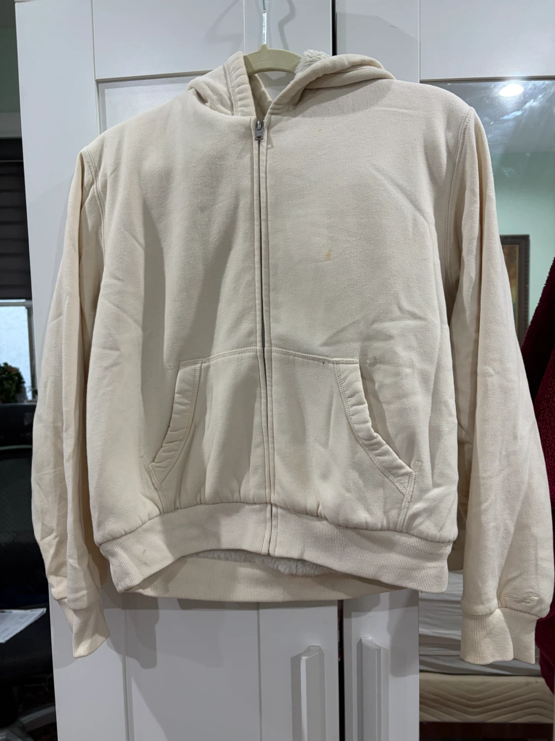 Hollister California Zip-Up Hoodie - photo 2