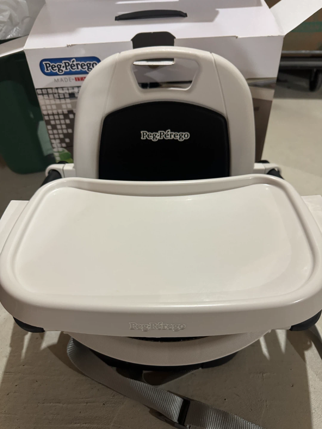 Peg-Pérego Rialto High Chair - photo 2