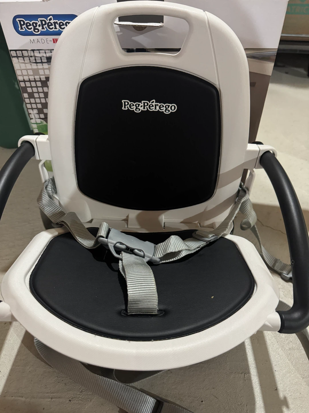 Peg-Pérego Rialto High Chair - photo 3