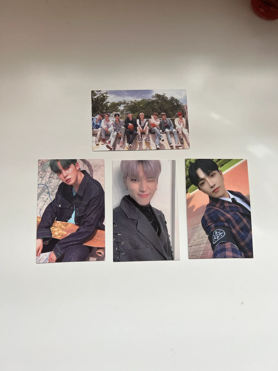 Kpop Photocards Assorted