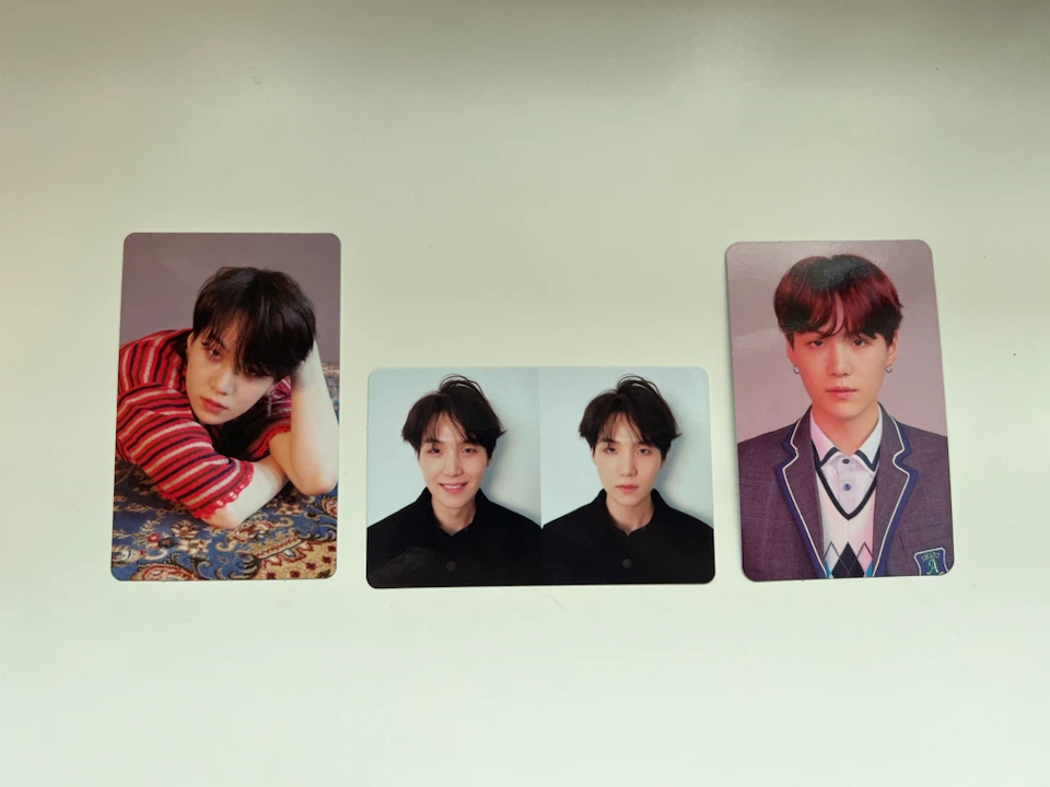 Kpop Photocards Assorted - photo 5