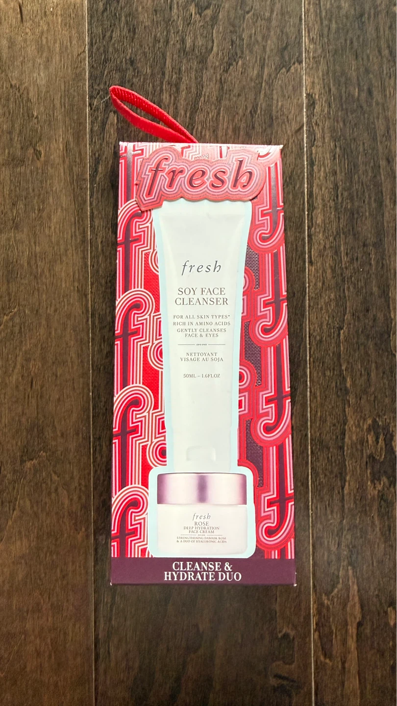 Fresh Cleanse & Hydrate Duo Gift Set