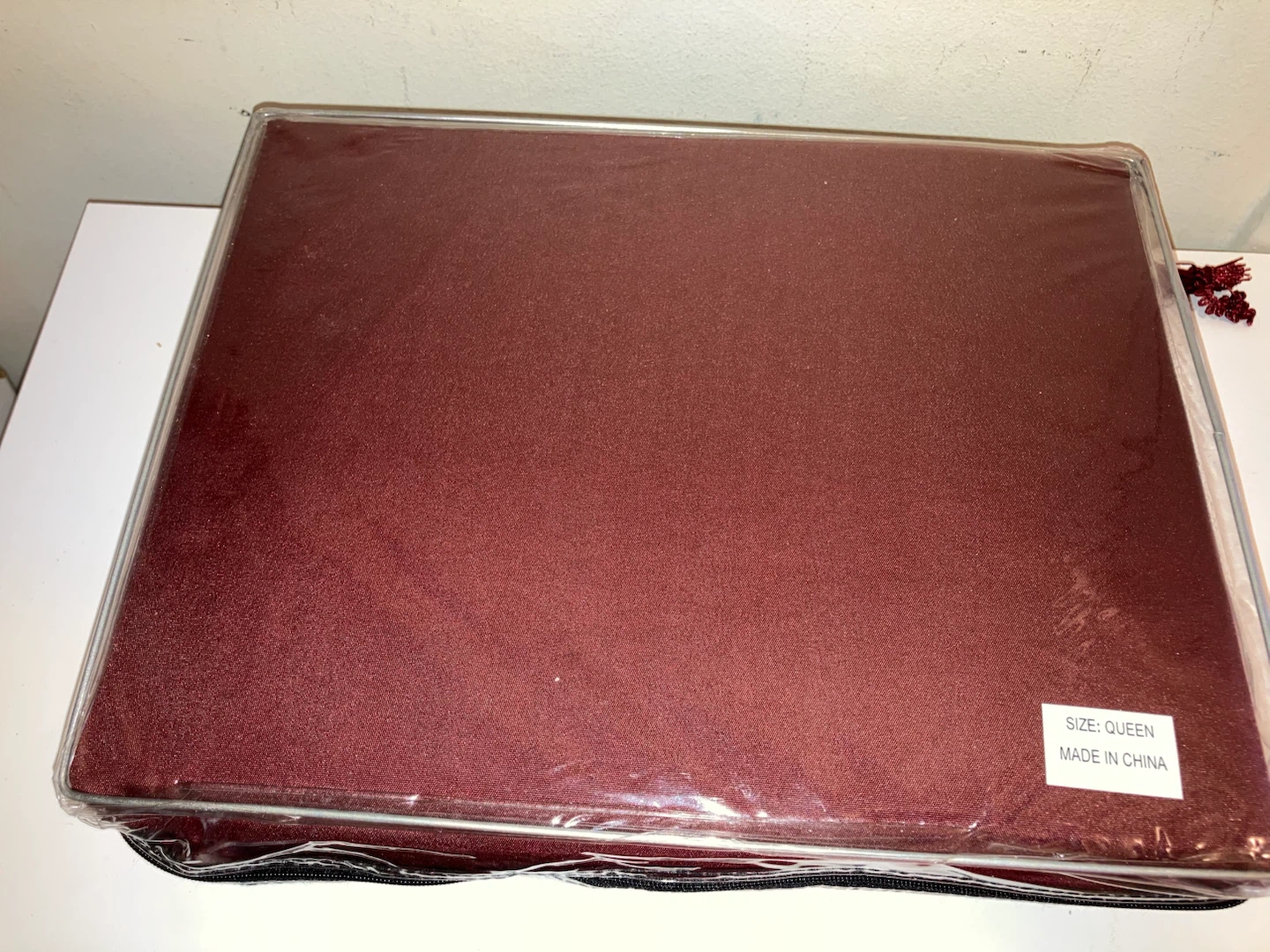 Hotel Life 800 Queen Size Sheet Set-Flat,Fitted,4 Pillowcases - photo 2